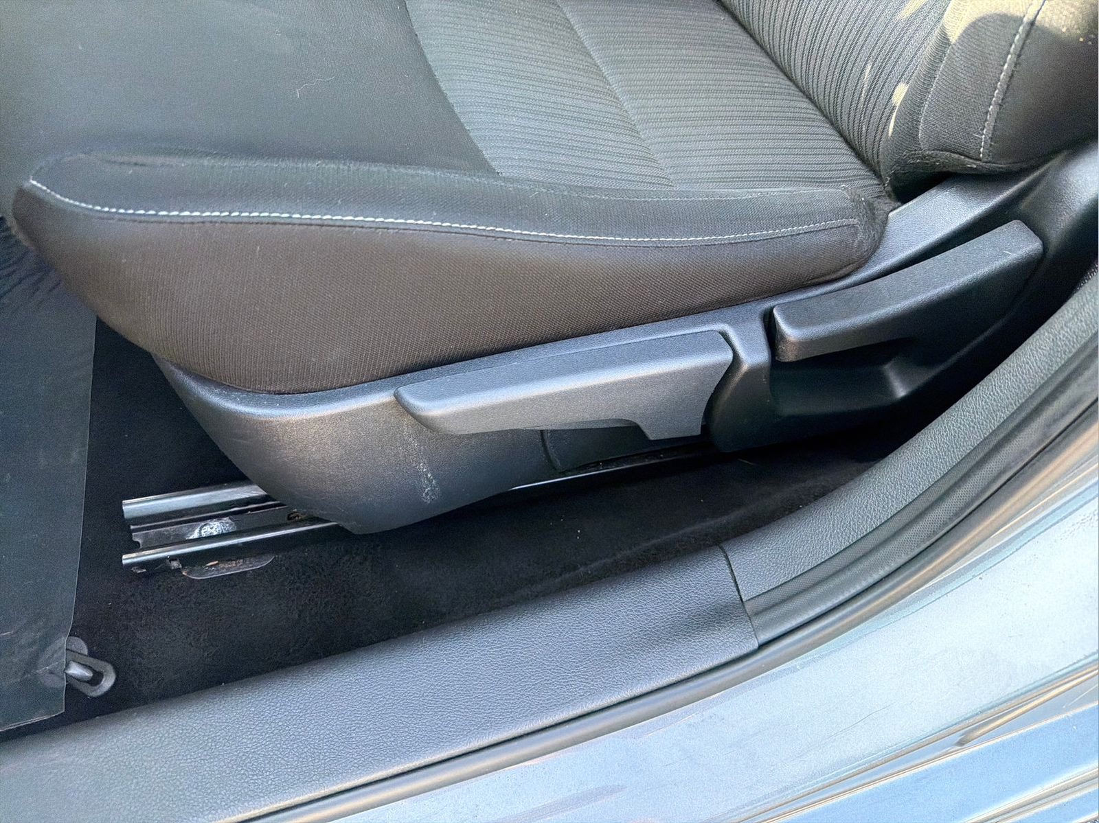 Certified Used 2024 Gray Nissan SV image 27