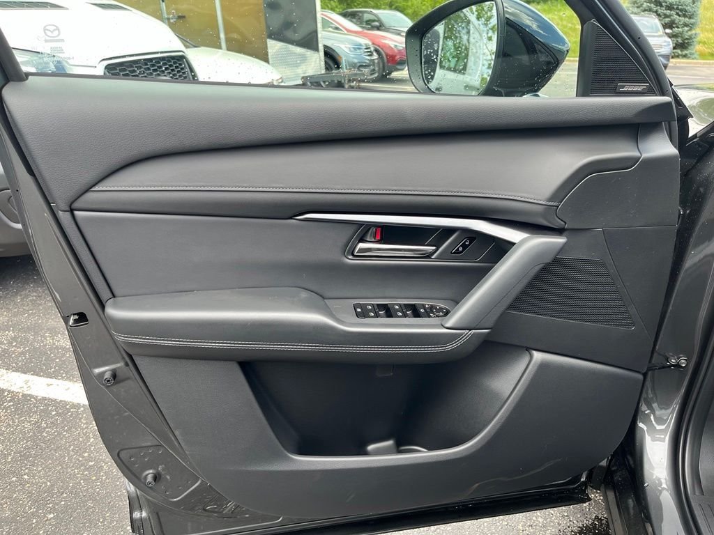 New 2026 Machine Gray Metallic Mazda 2.5 S Premium AWD image 9