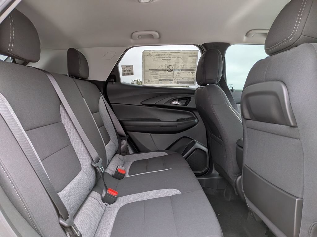 2026 Chevrolet Trailblazer LT - Photo 34