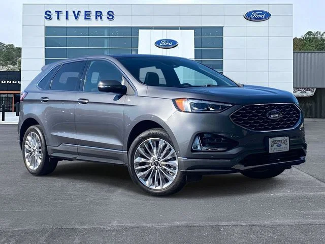 2024 Ford Edge Titanium AWD's photo