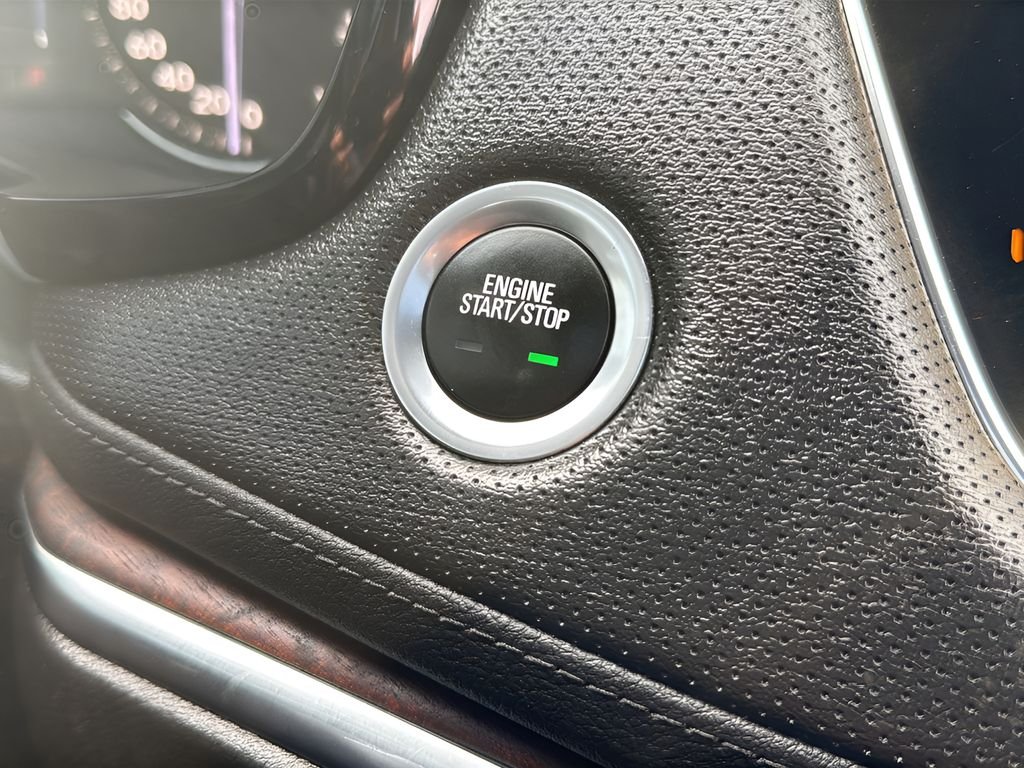 Used 2023 Blue Cadillac Sport image 21