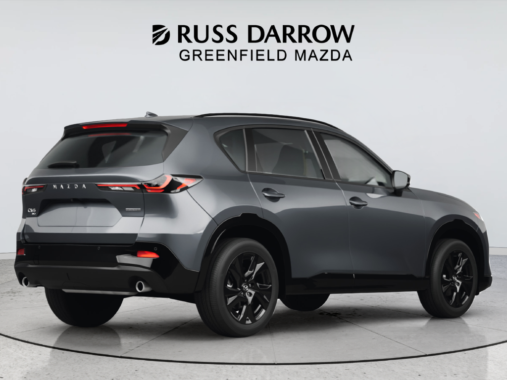 New 2026 Machine Gray Metallic Mazda 2.5 S Premium image 3