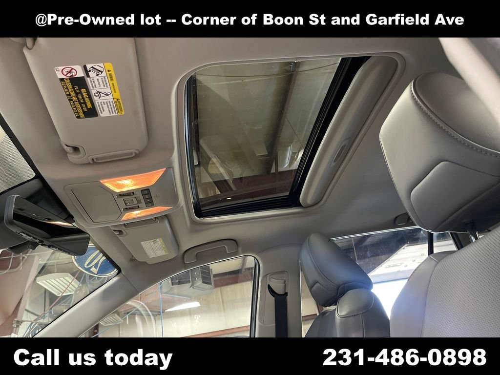 Used 2020 Gray Toyota Limited image 13