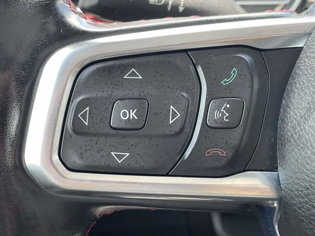 Used 2021 Blue Jeep Unlimited Rubicon image 30