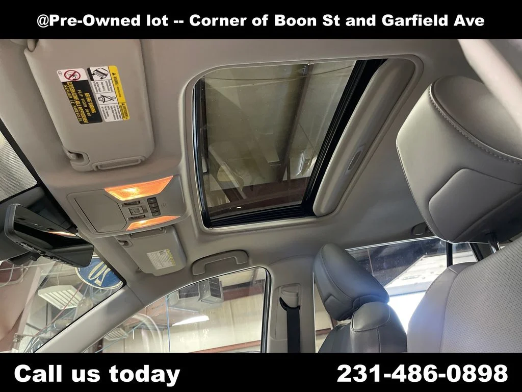 Used 2020 Gray Toyota Limited image 13