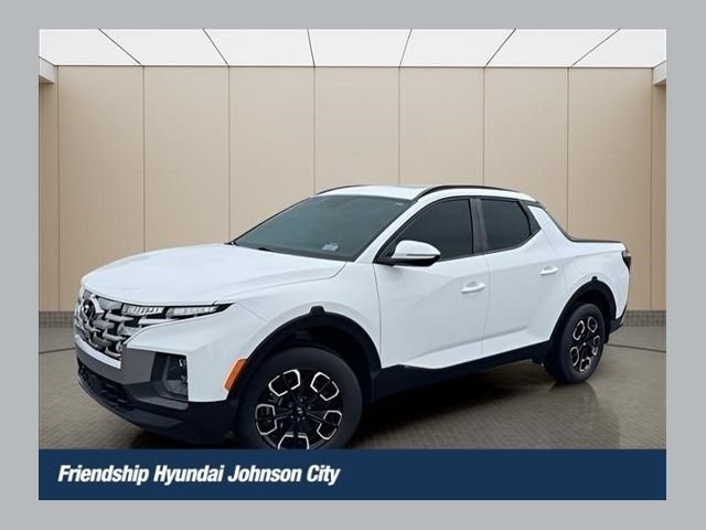 2023 Hyundai Santa Cruz SEL Premium