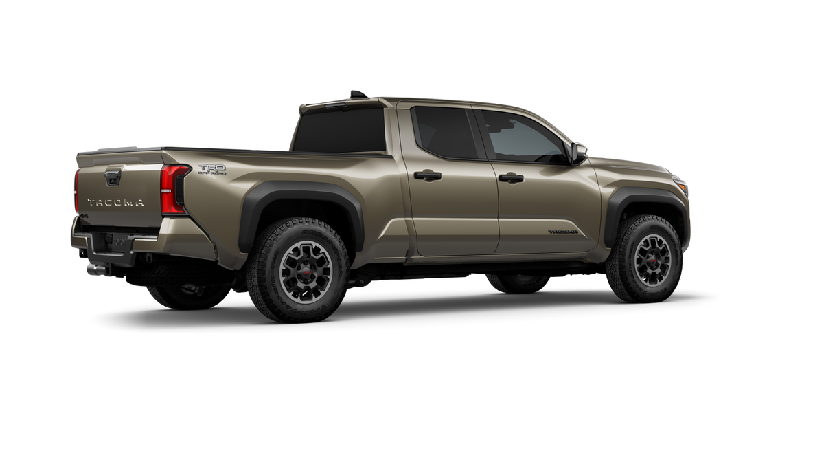 New 2026 Bronze Oxide Toyota TRD Off-Road image 27