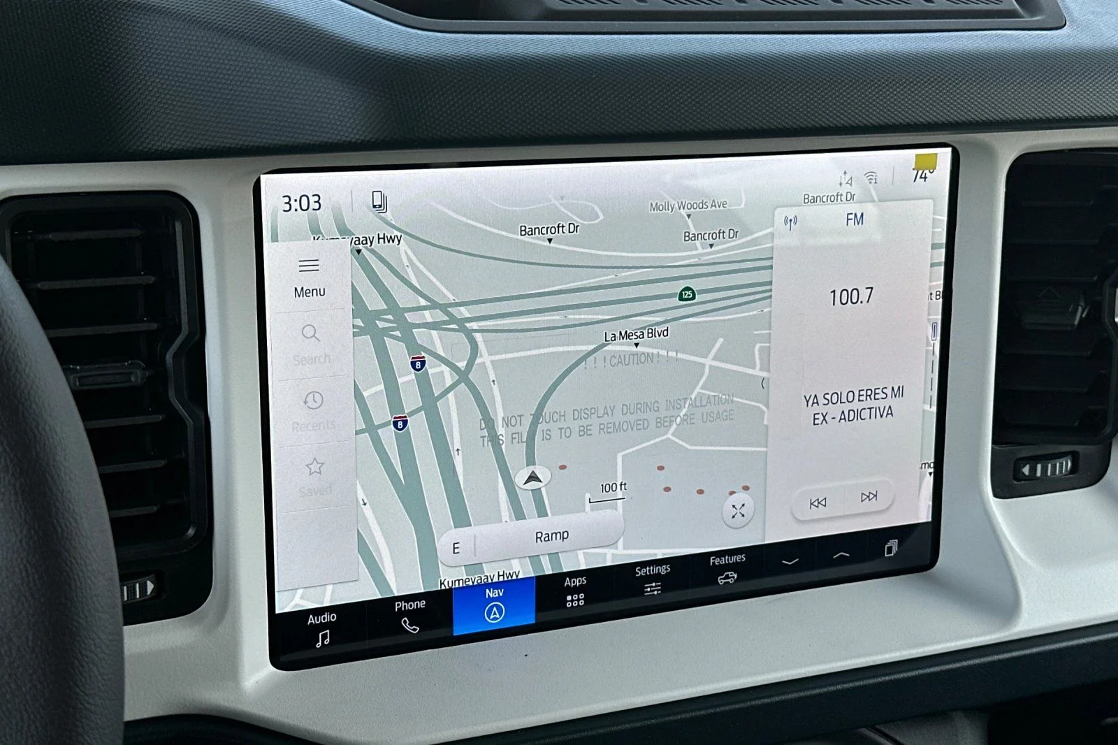 New 2026 Avalanche Gray Ford Heritage Edition image 18