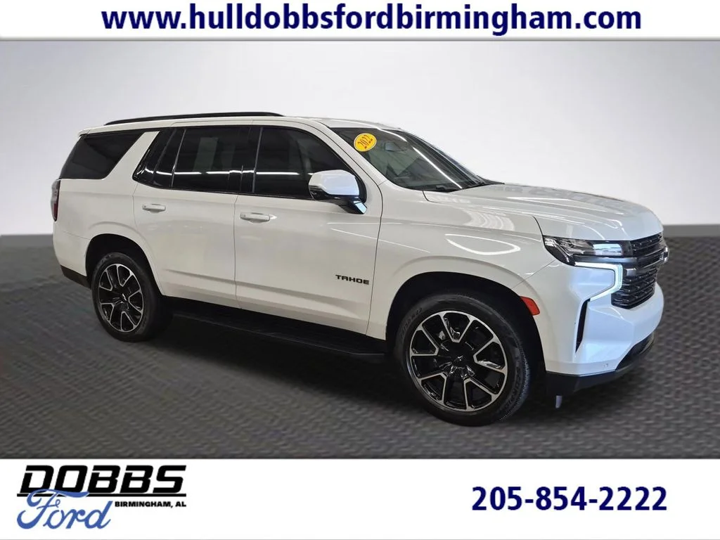2022 Chevrolet Tahoe 2WD RST's photo