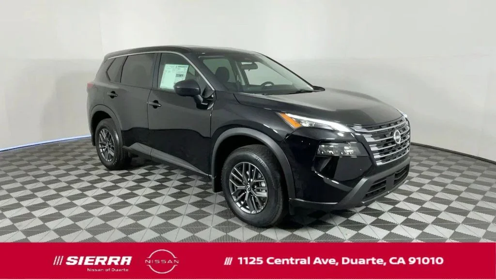 2025 Nissan Rogue
