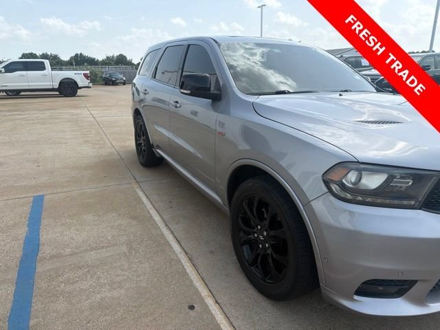 2019 Dodge Durango R/T RWD's photo