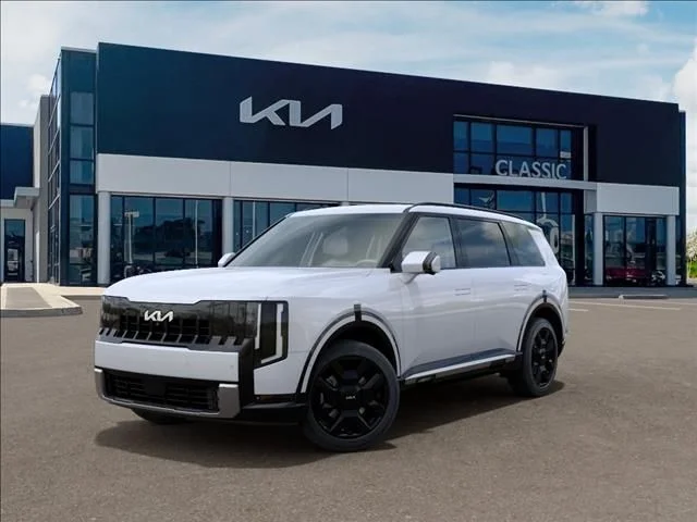 New 2027 White Kia SX-Prestige image 1