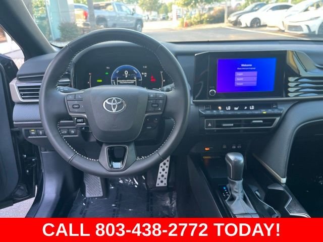 Used 2025 Black Toyota SE image 17