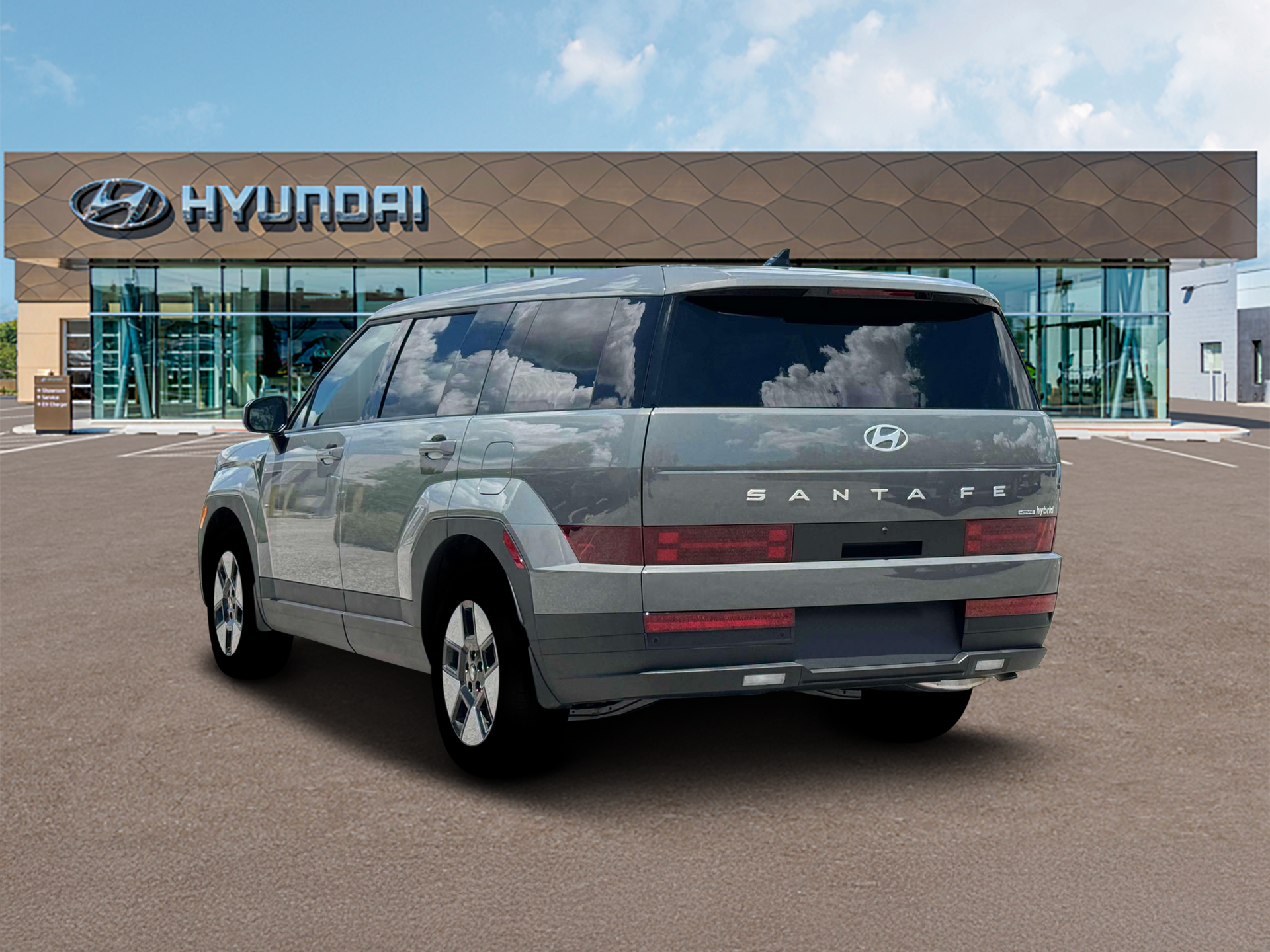 2026 Hyundai Santa Fe SE - Photo 6