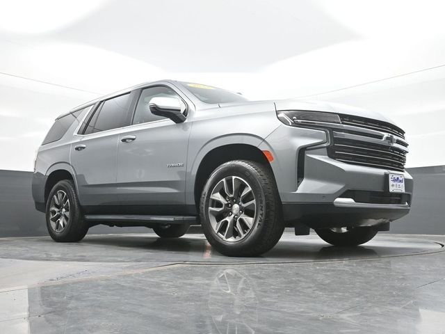 Used 2023 Gray Chevrolet LT image 23