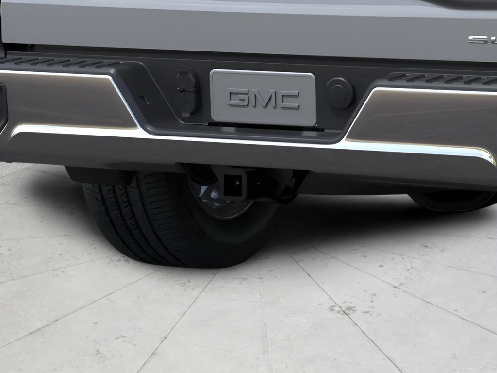 New 2026 Sterling Metallic GMC SLE image 24