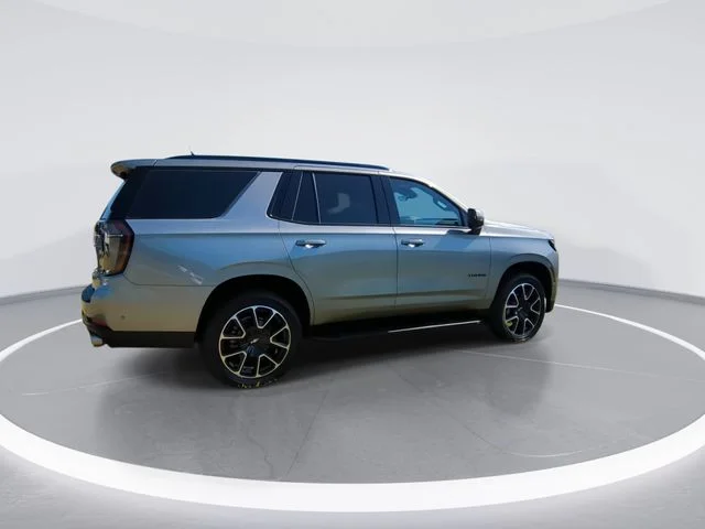 Used 2026 Gray Chevrolet RST image 8