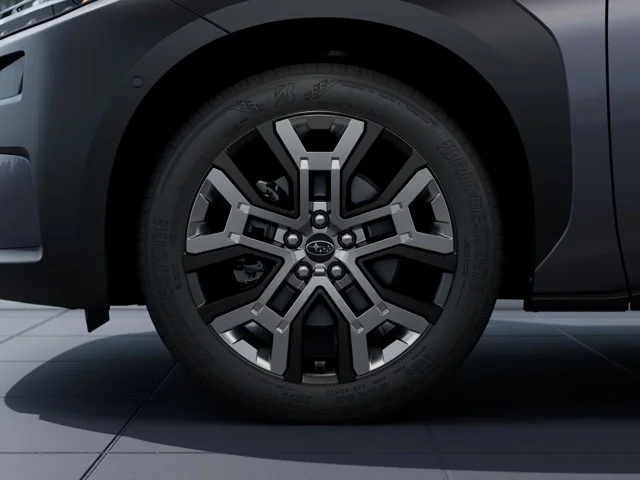 New 2026 MAGNETITE GRAY METALLIC Subaru Touring image 9