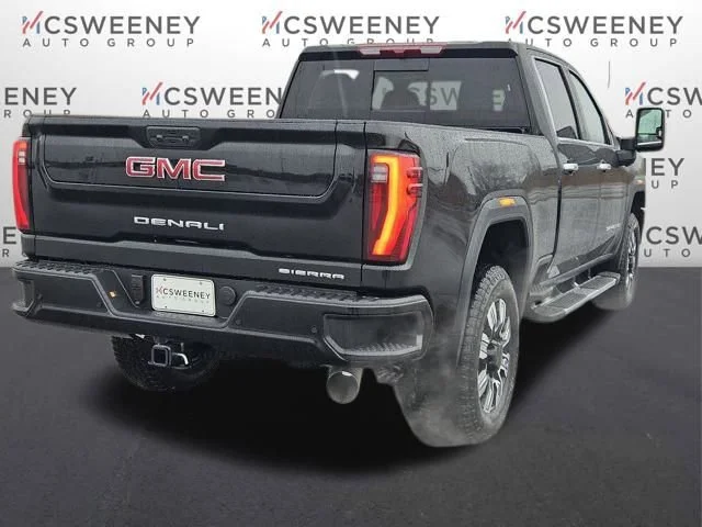 New 2026 Onyx Black GMC Denali image 5