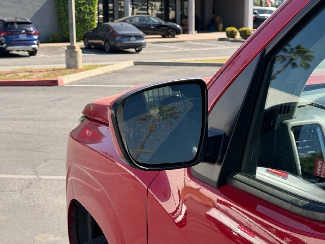 Used 2024 Red Nissan SV image 10
