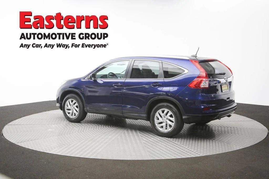 Used 2015 Blue Honda EX-L image 65