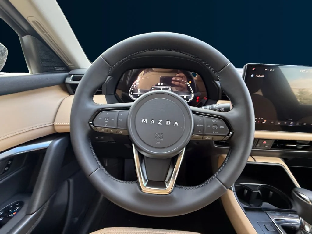 New 2026 Blue Mazda 2.5 S Premium image 13