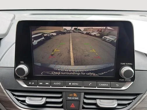 Certified Used 2024 Gray Nissan 2.5 SV image 19
