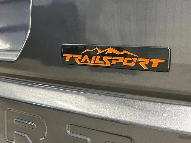New 2026 Modern Steel Metallic Honda TrailSport image 6