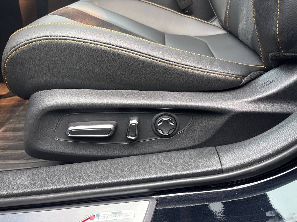 New 2026 Majestic Black Pearl Acura A-Spec Tech Package image 16