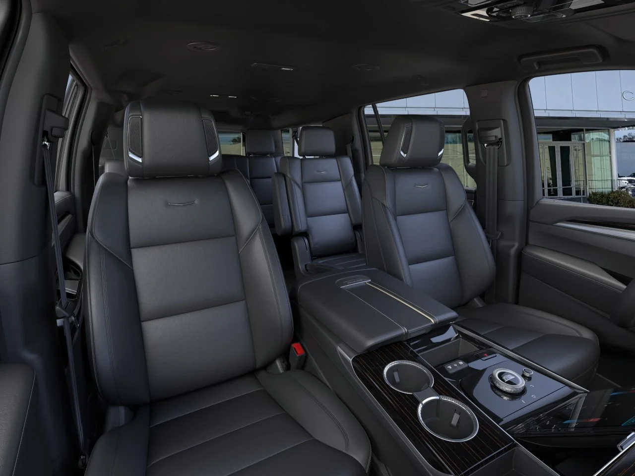 New 2026 Black Raven Cadillac 4WD image 17