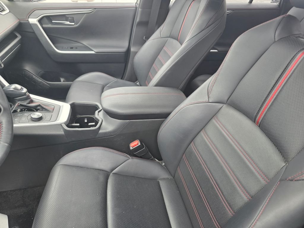 Used 2024 Red Toyota XSE image 20