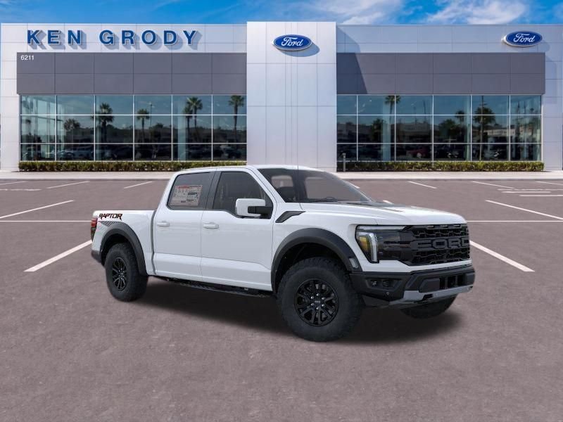 2026 Ford F-150 Raptor 4x4 SuperCrew 5-1/2 Box's photo