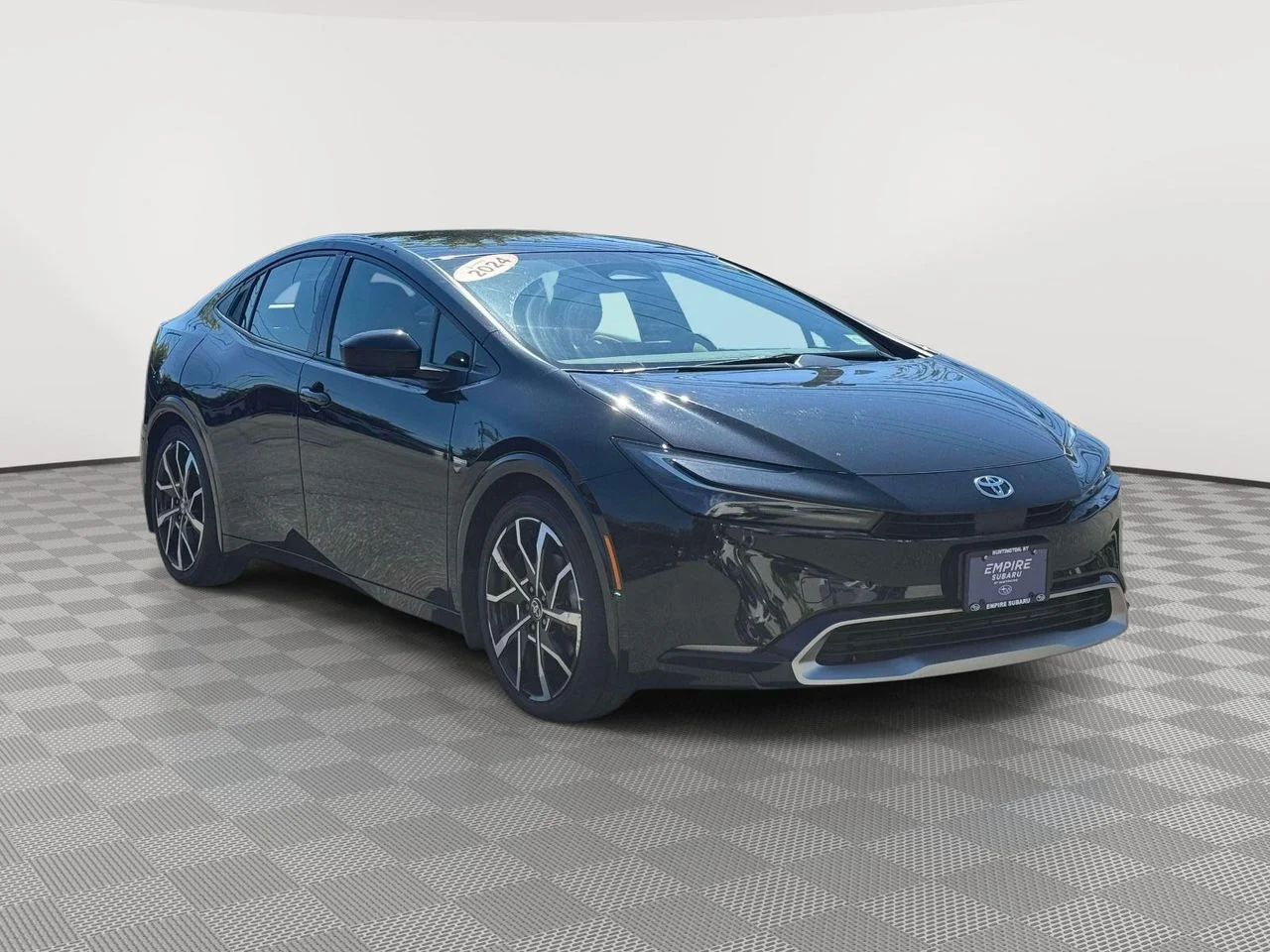 2024 Toyota Prius Prime