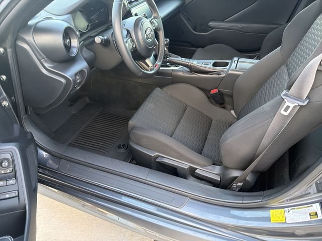 2023 Toyota GR86 Base - Photo 23