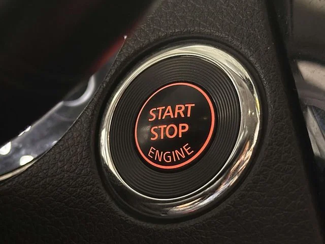 Used 2017 Magnetic Black Nissan SL image 31