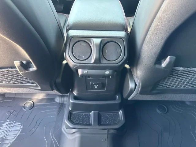 New 2026 Gray Jeep Rubicon X image 11