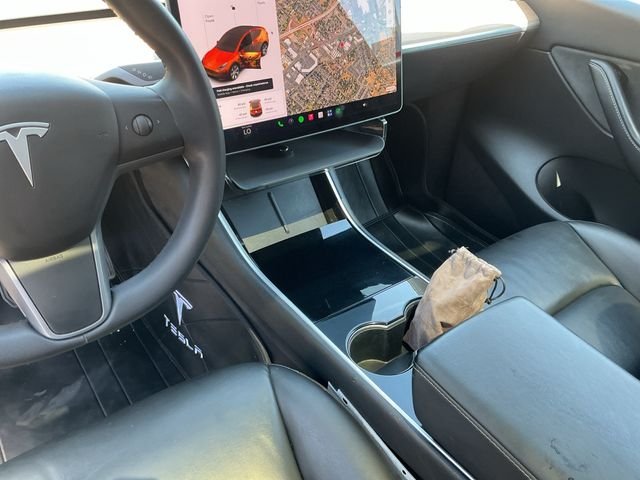 Used 2020 Blue Tesla Long Range image 18