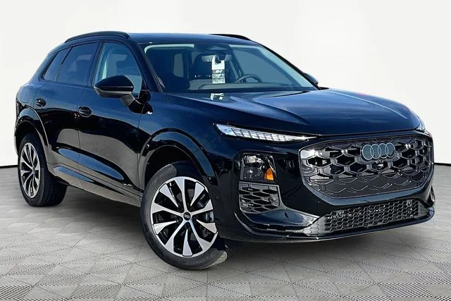 New 2026 Black Audi S line image 11