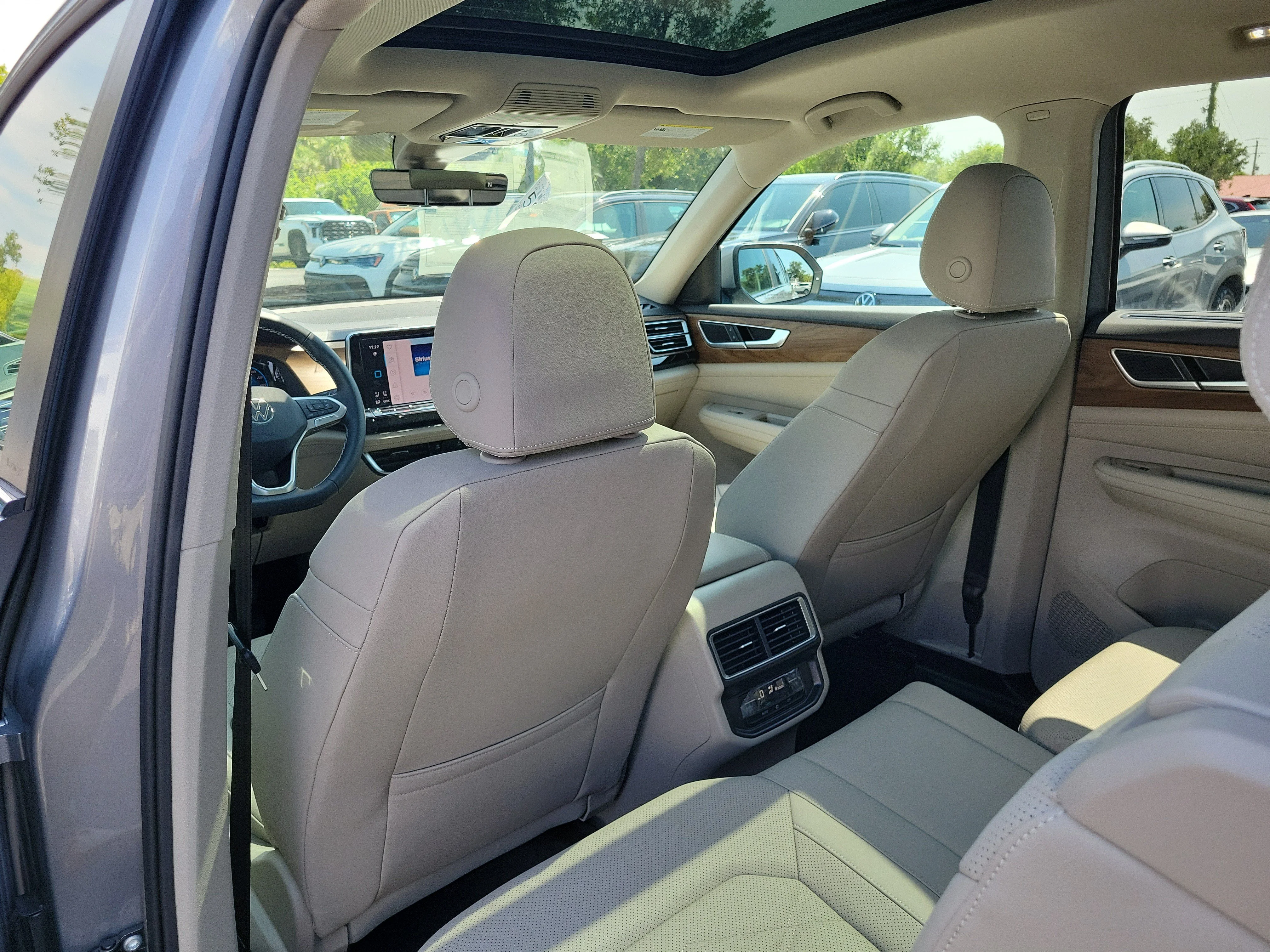 New 2026 Silver Volkswagen SE w/Technology image 14
