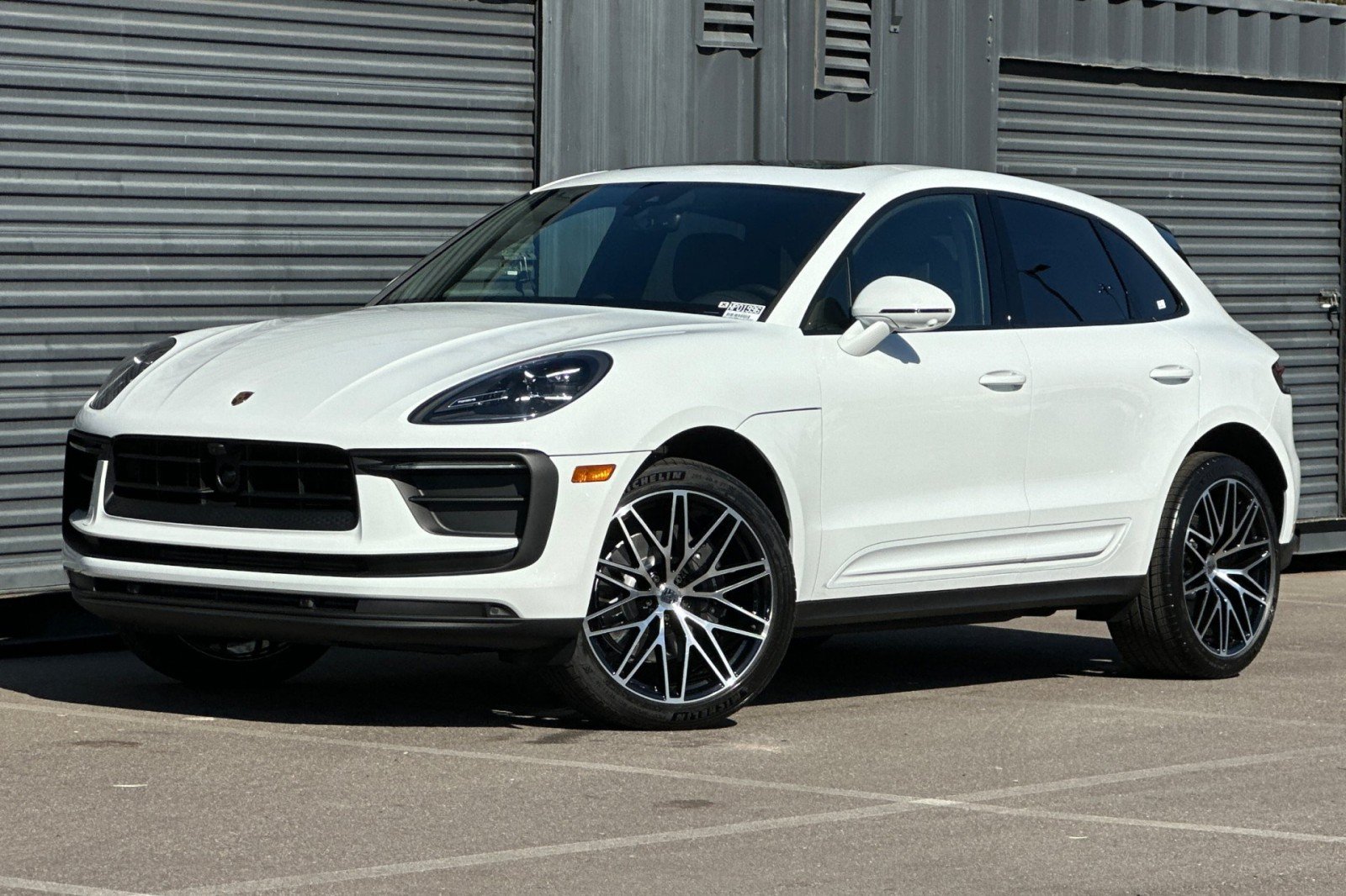 2026 Porsche Macan T