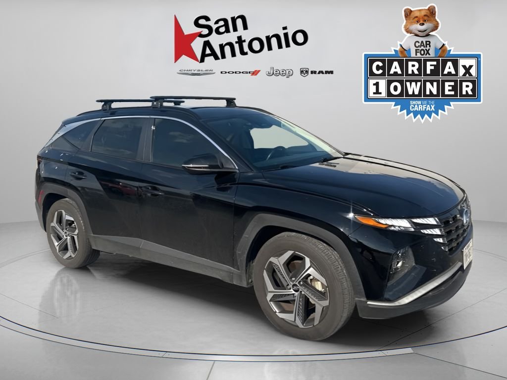 2024 Hyundai Tucson SEL FWD's photo