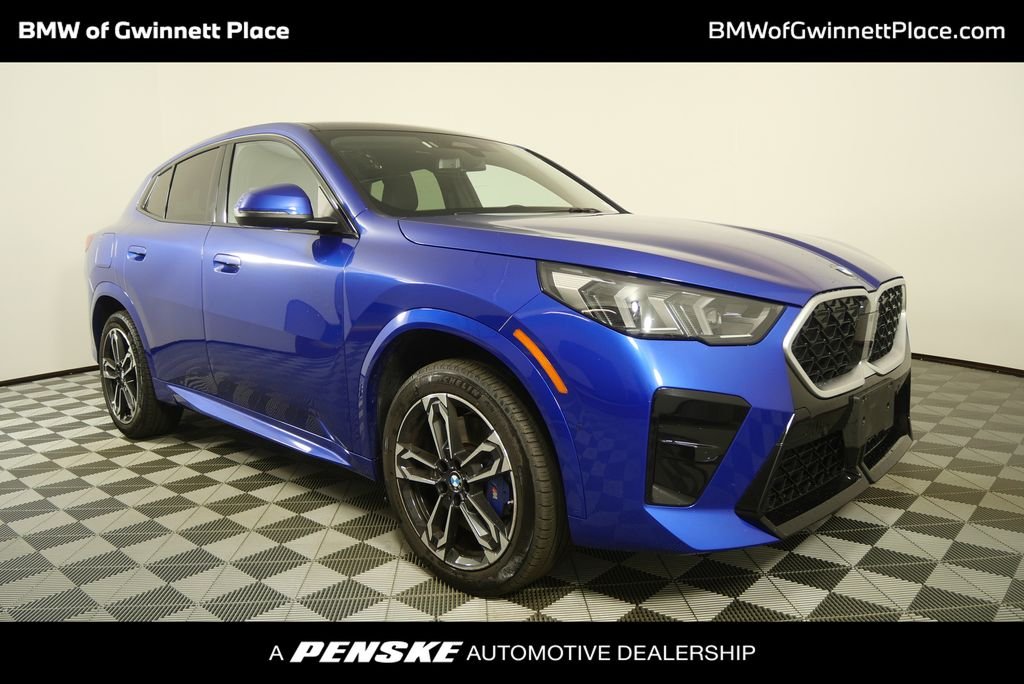 2025 BMW X2 xDrive28i's photo