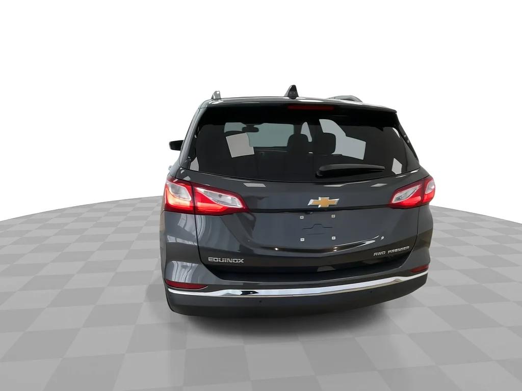 Used 2020 Nightfall Gray Metallic Chevrolet Premier image 8