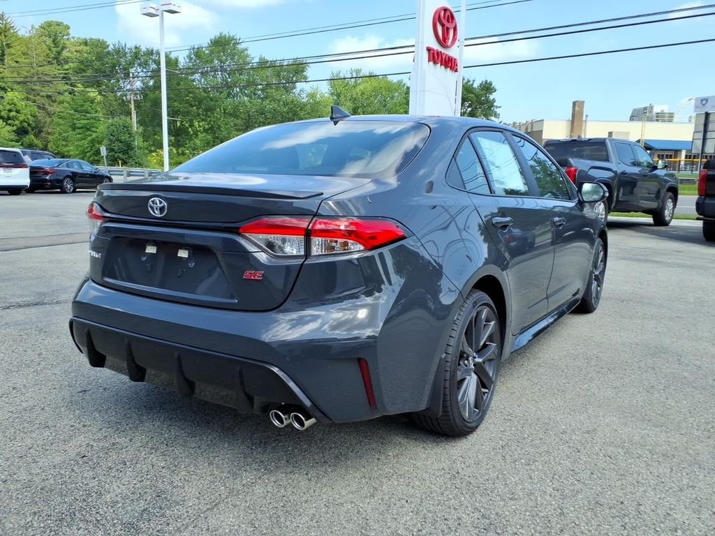 Used 2026 Underground Toyota SE image 4
