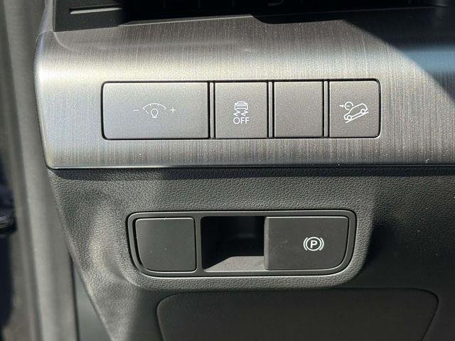 New 2026 Blue Hyundai SEL Premium AWD image 30