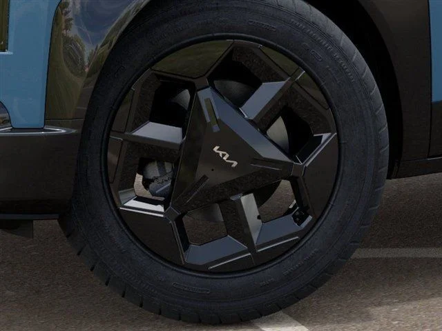 New 2027 Frost Blue Kia X-Line image 9