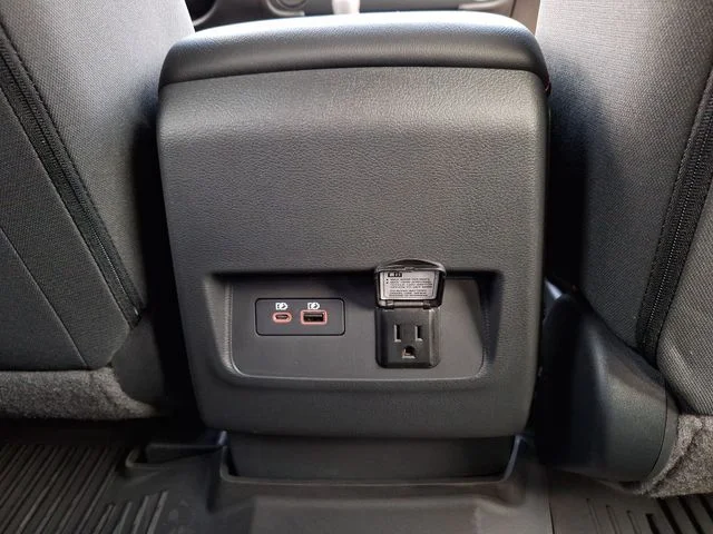 New 2026 Tactical Green Metallic Nissan Crew Cab PRO-4X® image 30