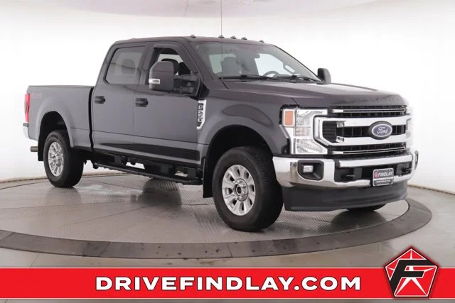 2021 Ford F-250 Super Duty