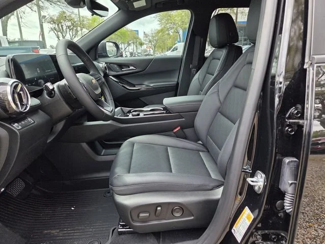 New 2026 Mosaic Black Metallic Chevrolet LT image 14