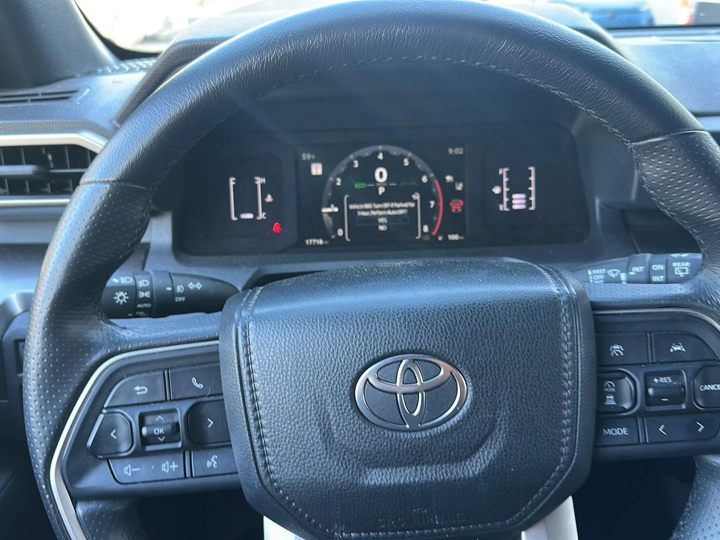 Used 2025 Black Toyota SR5 image 15